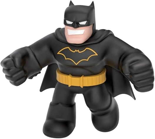 Heroes of Goo Jit Zu DC Supagoo Batman - Supersized 8" Jumbo Figure, Multicolor