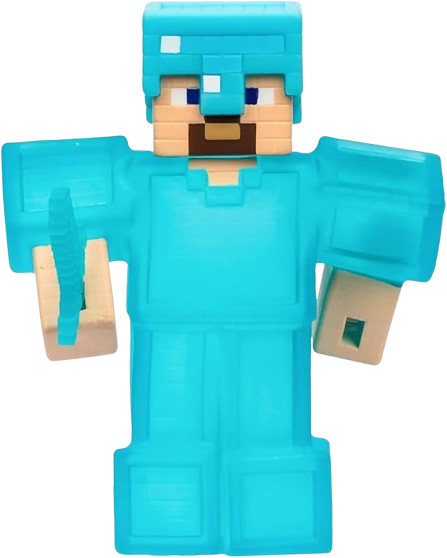 Heroes of Goo Jit Zu Mine Craft